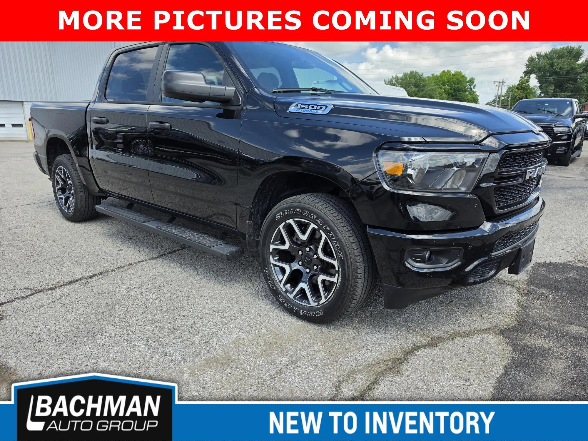 ram ram 1500 pickup 2024 1C6RRFGG1RN103731 image ram ram 1500 pickup 2024 1C6RRFGG1RN103731 image
